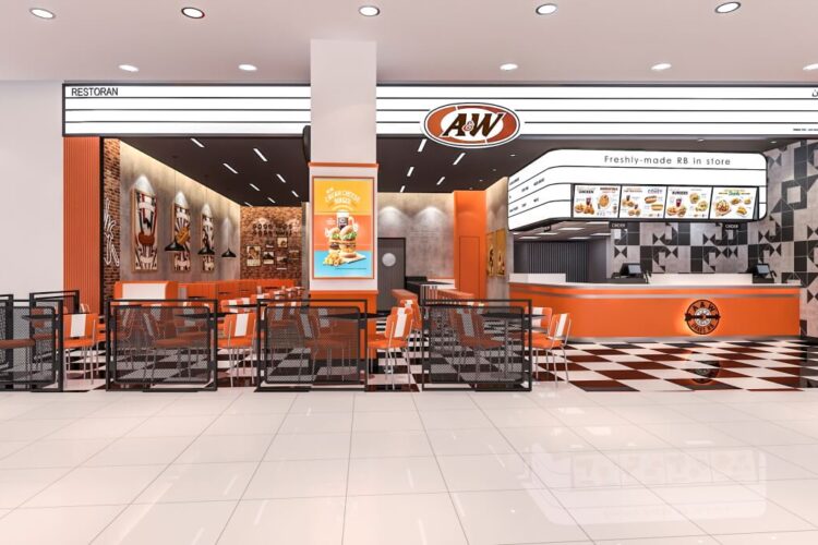 A&W