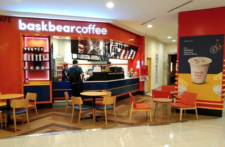 Bask Bear Coffee