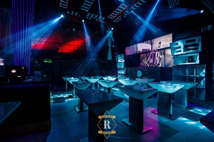 The Republic Club, HCMC Vietnam