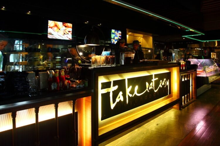 Take Eat Easy