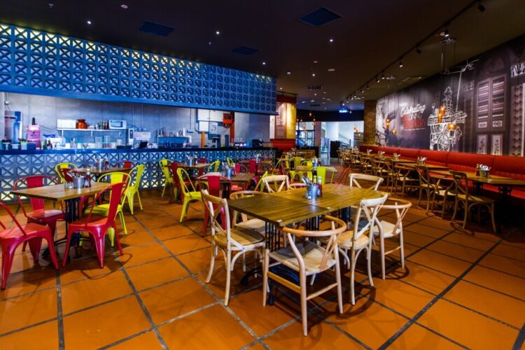 Urban Food Hall