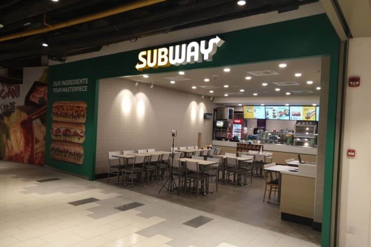 SUBWAY