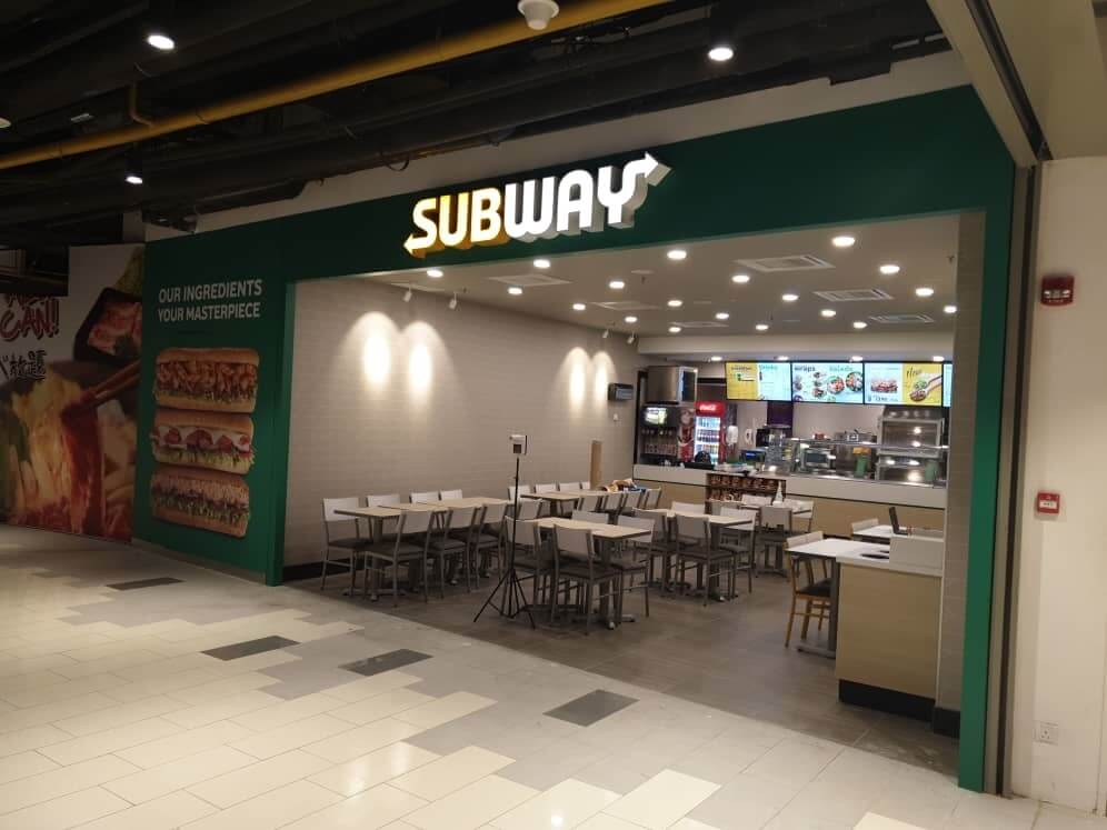 Subway Laie